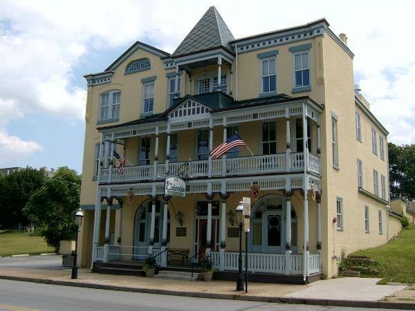 The Great American Pub Hotel Of Phoenixville Yelp Photo Of The Great American Pub Phoenixville Pa United States