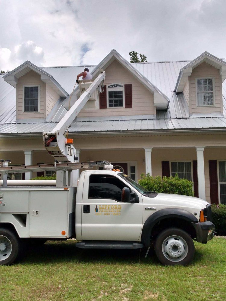 image of business Lipford Painting