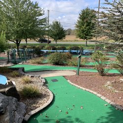 Lucky Strokes Mini Golf Driving Range 22 Photos 7200 Photo Of Lucky Strokes Mini Golf Driving Range Bath Pa United