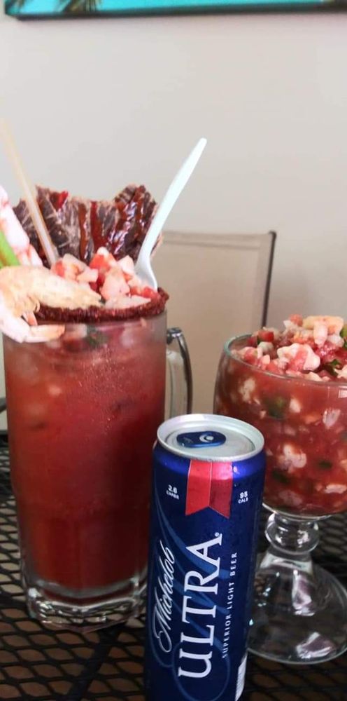 Ceviches El Caliche