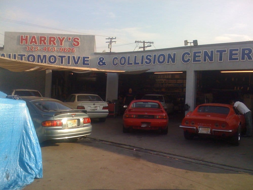 Harry’s Auto & Collision Center 90 Photos & 64 Reviews Auto Repair