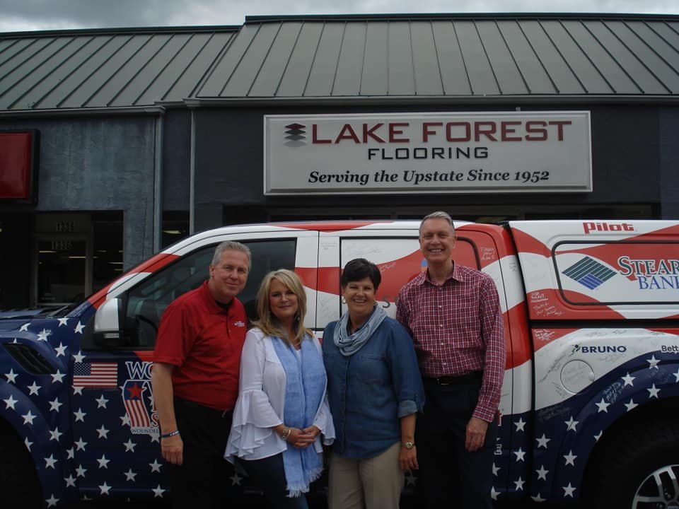 image of business Lake Forest Flooring