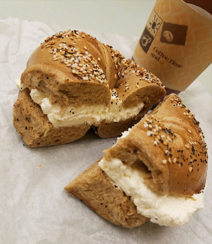 Bagel Nosh 399 US46, Rockaway, NJ 2019 All You Need to Know BEFORE