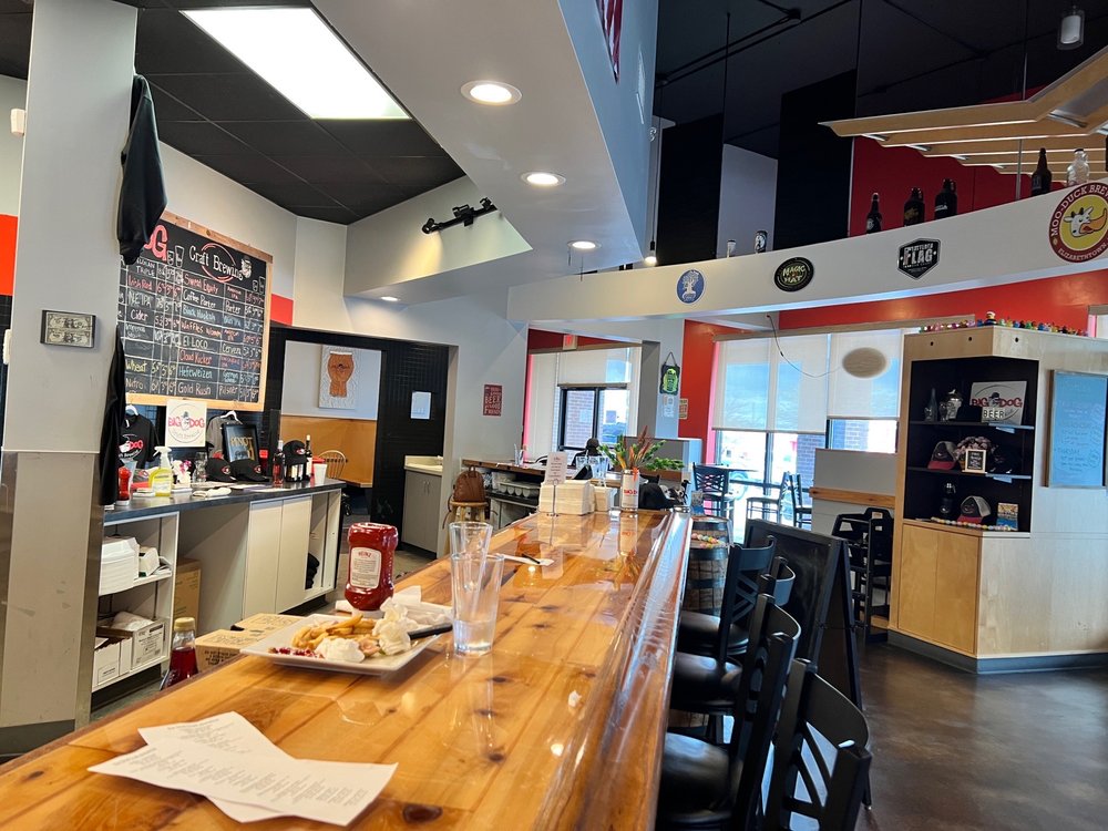 Big Dog Craft Brewing