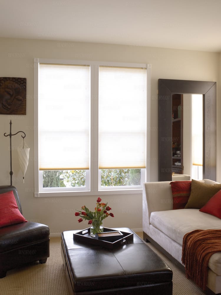 Blinds, Shades and Shutters by Rose & Bert