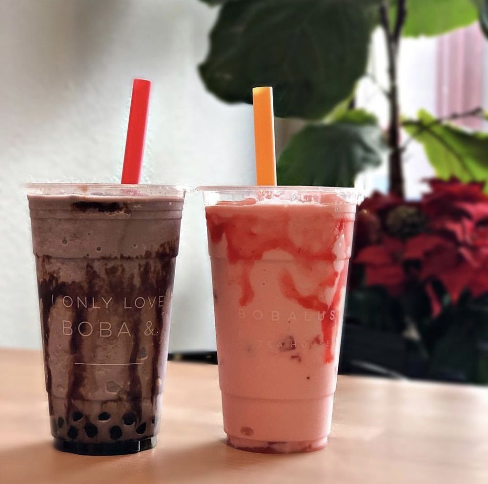 BobaLust Tea House 344 Photos & 293 Reviews Bubble Tea 319