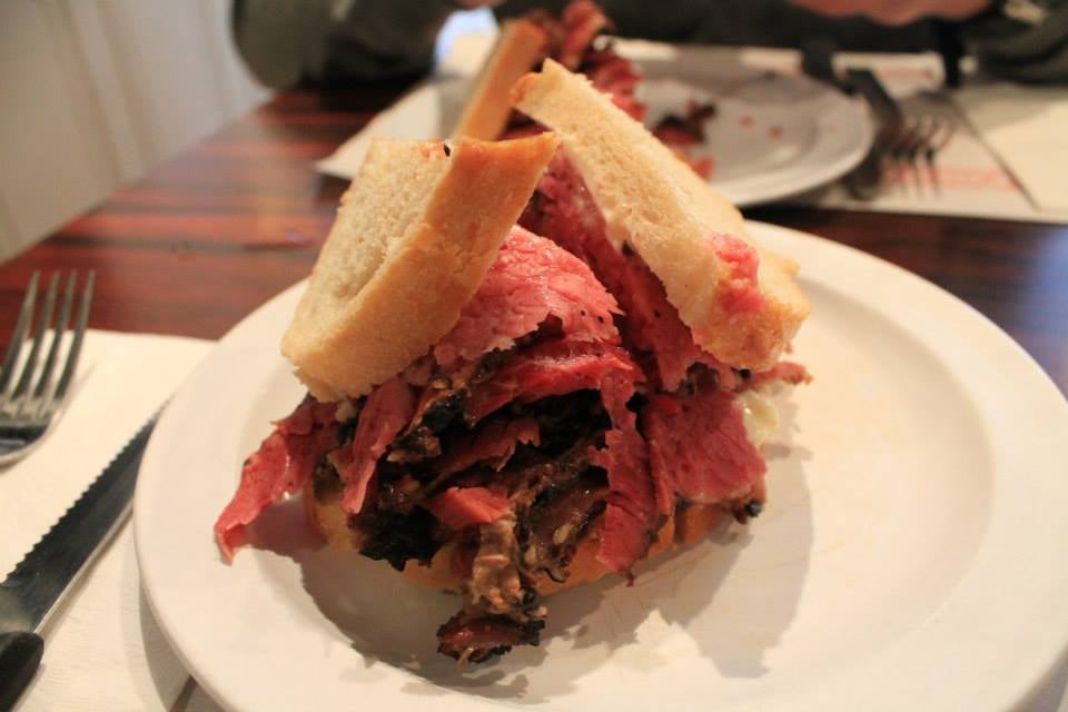 Main Deli Steak House