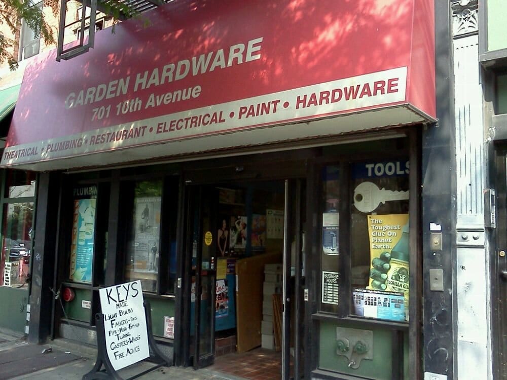 Garden Hardware & Supl Company