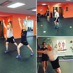 level 3 gym instructor