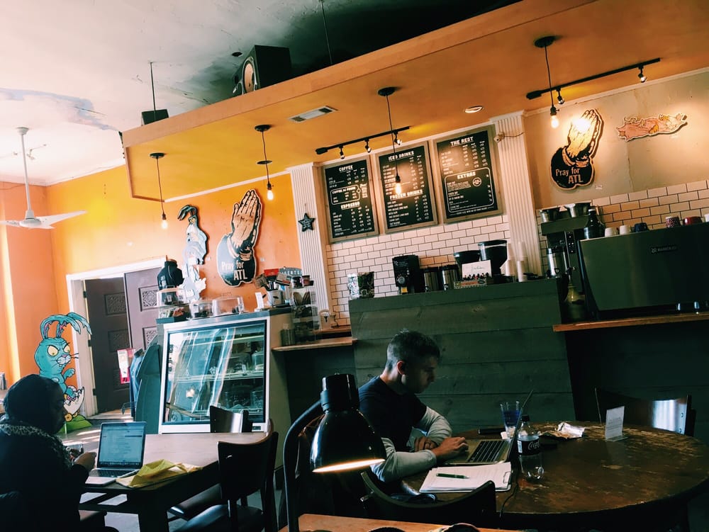 Joe’s East Atlanta Coffee Shop 41 Photos & 167 Reviews Coffee & Tea