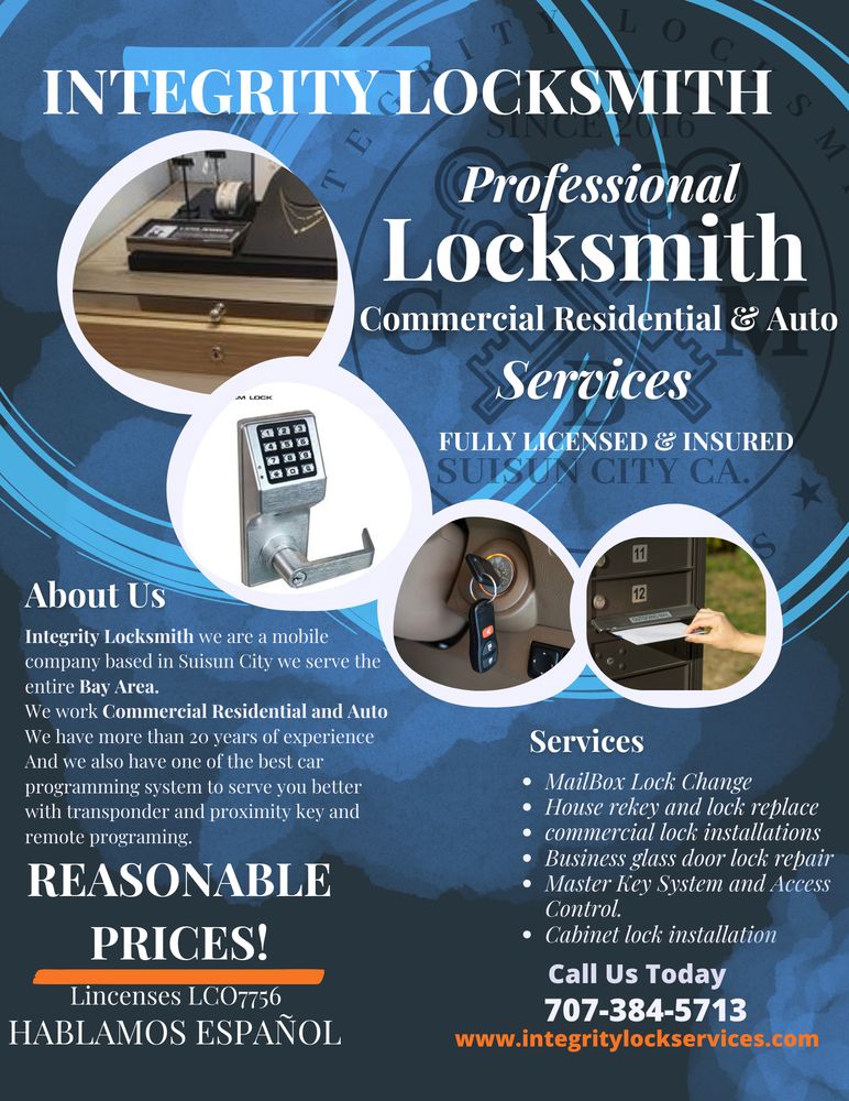 Integrity Locksmith