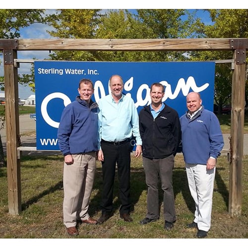 Culligan Water - Rothschild