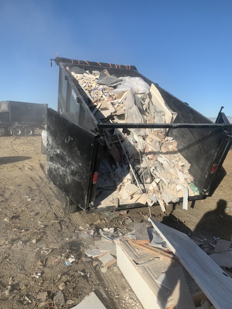 Martinez Junk Removal & Hauling