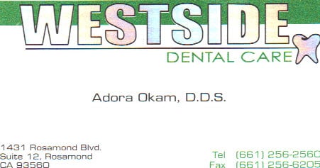 image of business Westside Dental Care