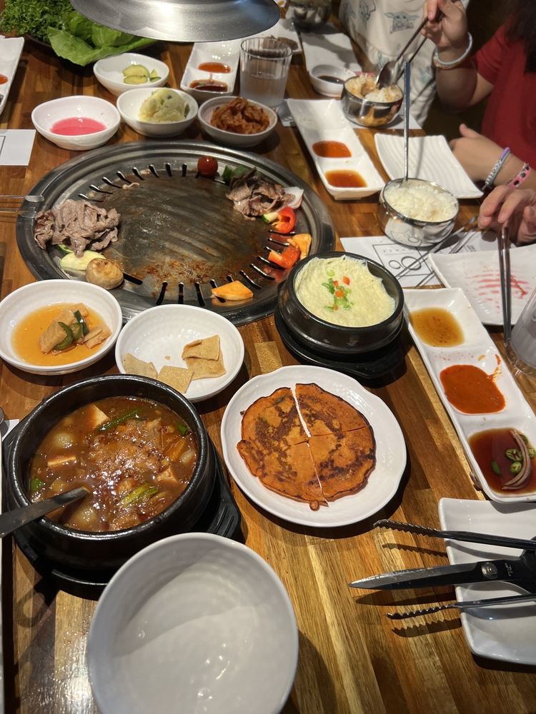 8 Ounce Korean Steakhouse