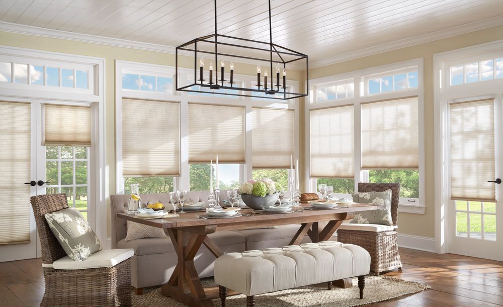 Beyond Measure Window Treatments