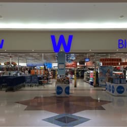 big w department stores