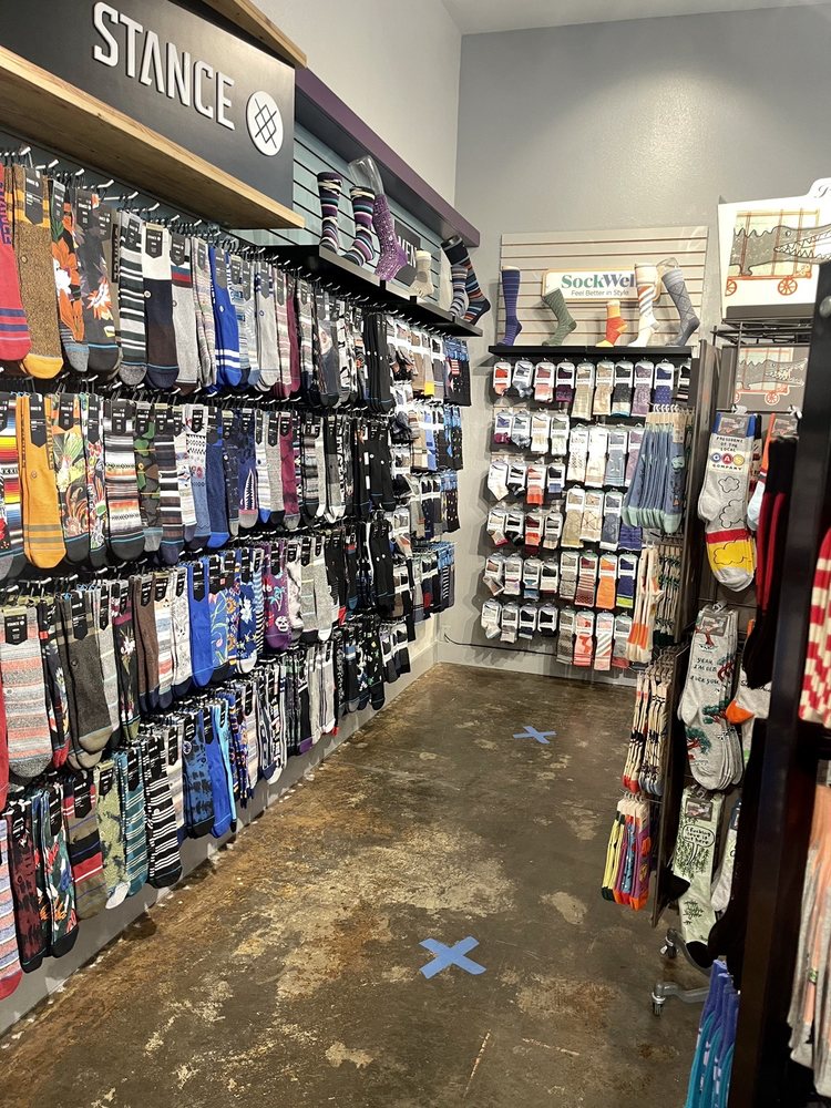 Socks on the Square