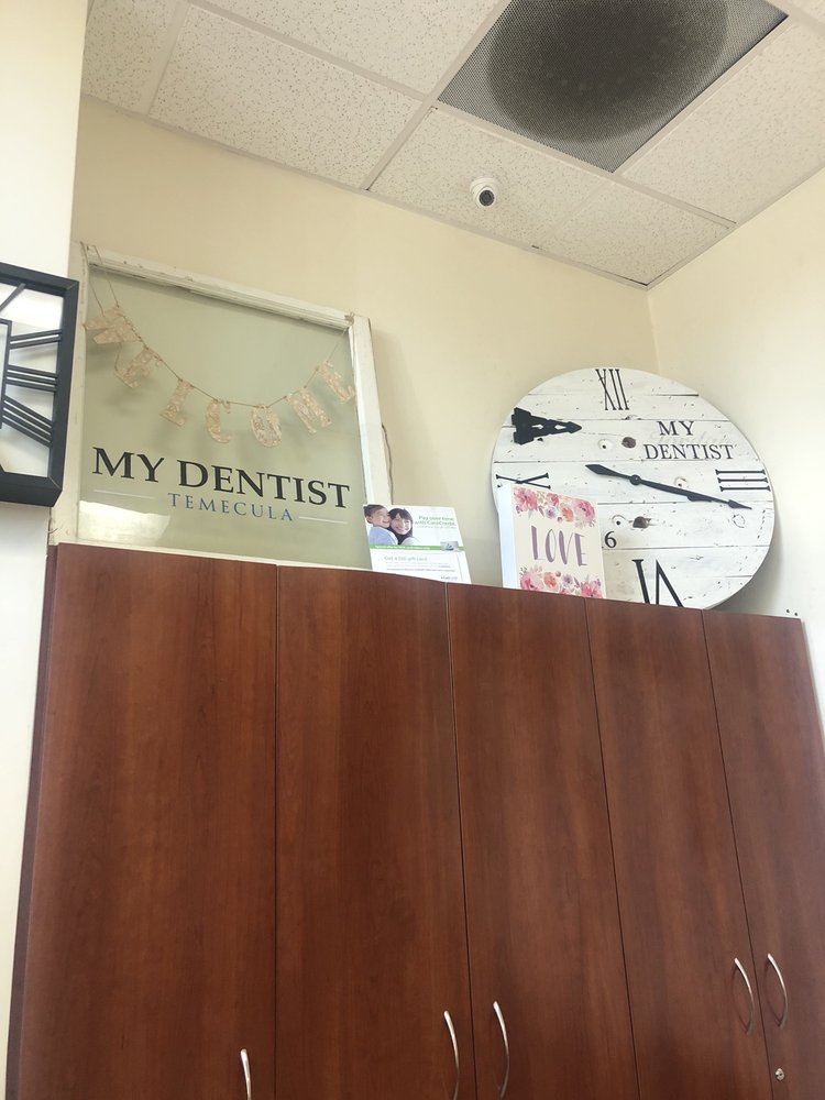 image of business My Dentist Temecula