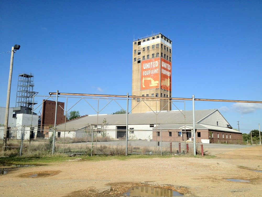 United Equipment 2205 Lamar Ave, Orange Mound, Memphis, TN Phone