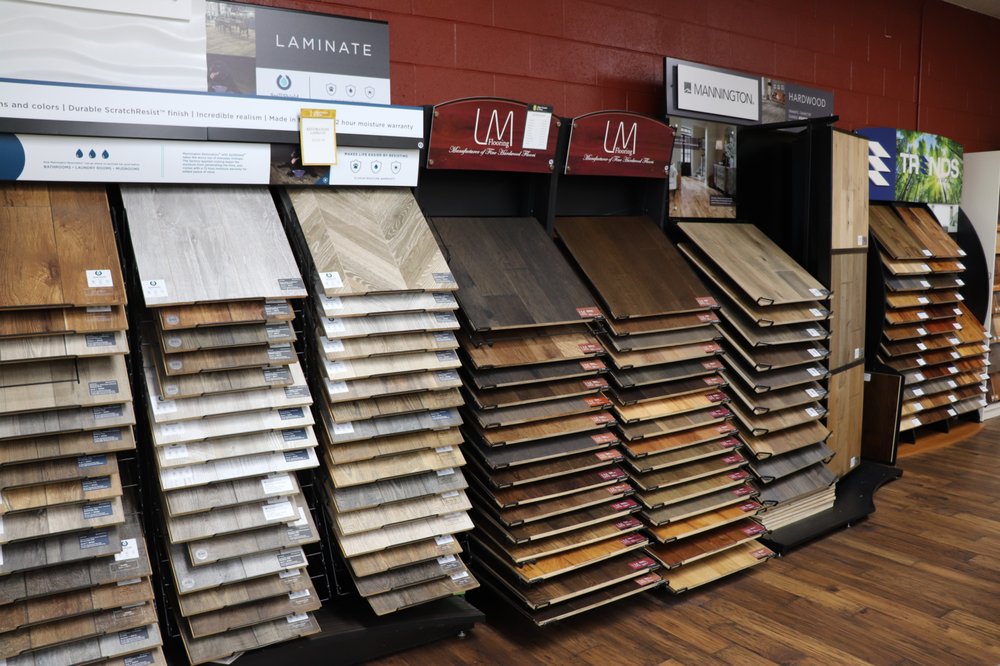 image of business Coulee Carpet Center