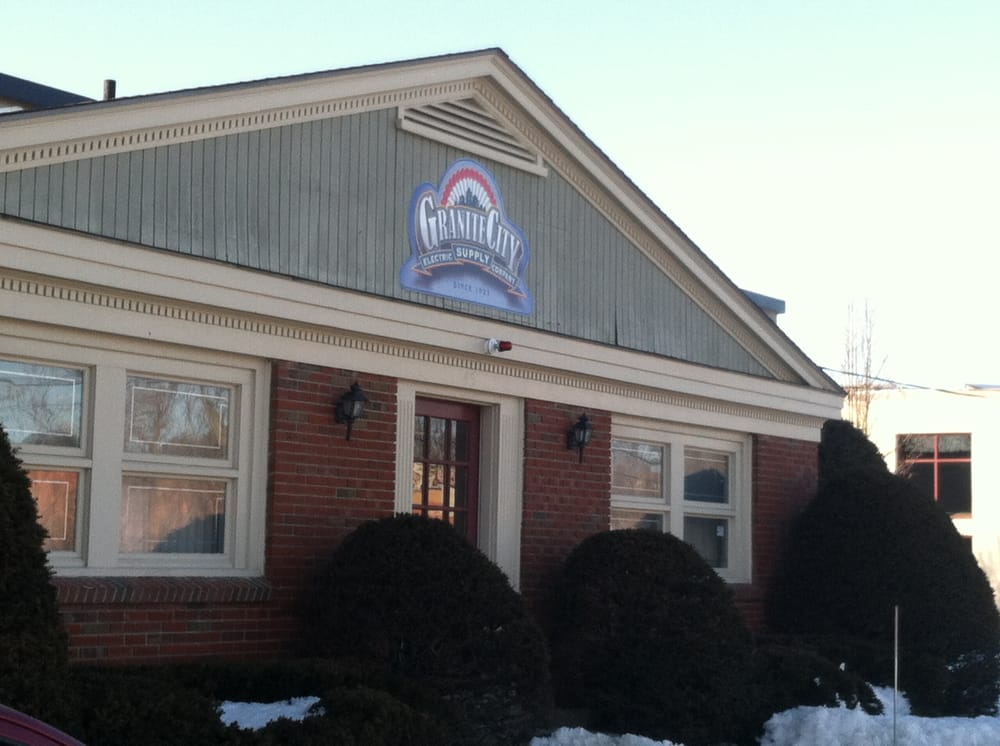 Granite City Electric Supply Company Get Quote Lighting Fixtures