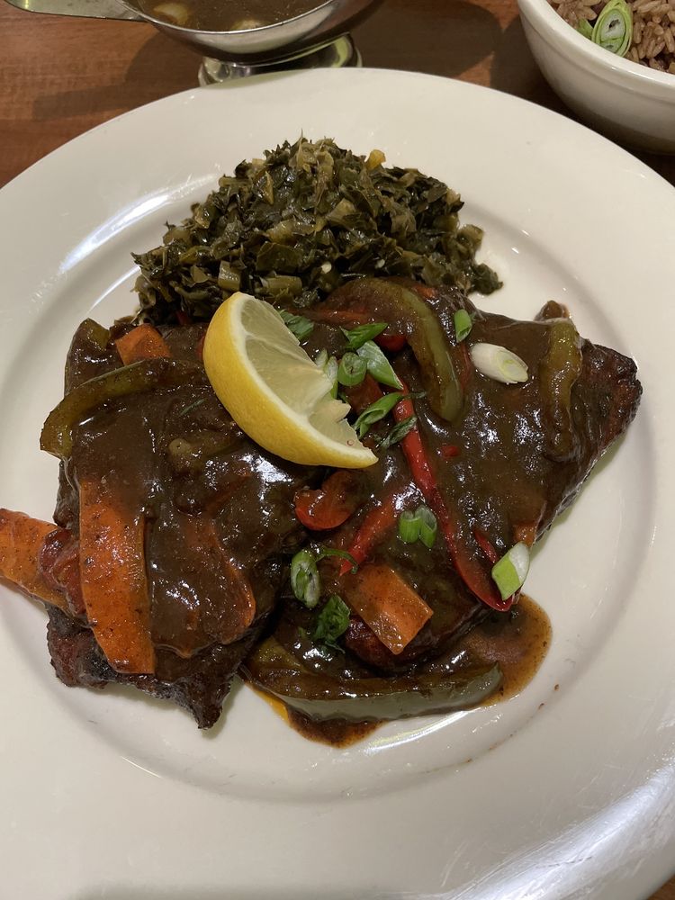 Jamaican Cafe Cuisine