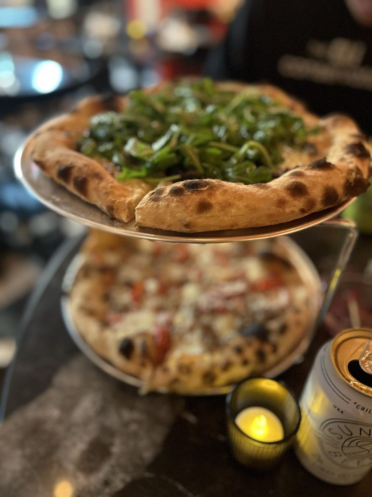 See No Evil Pizza