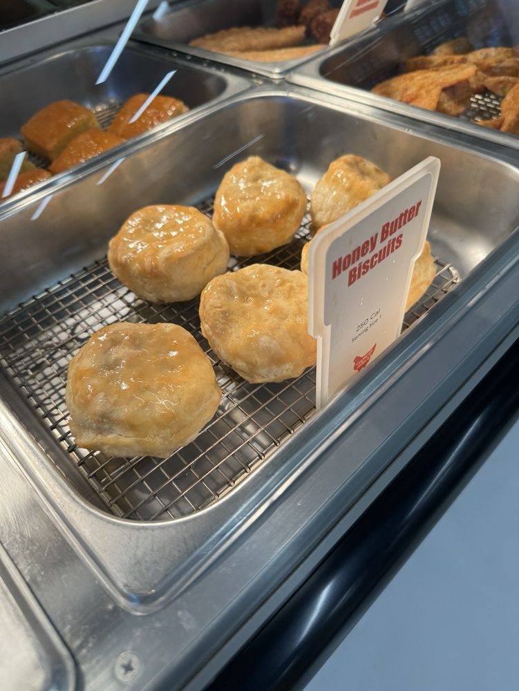Crunchy Munchy Chicken