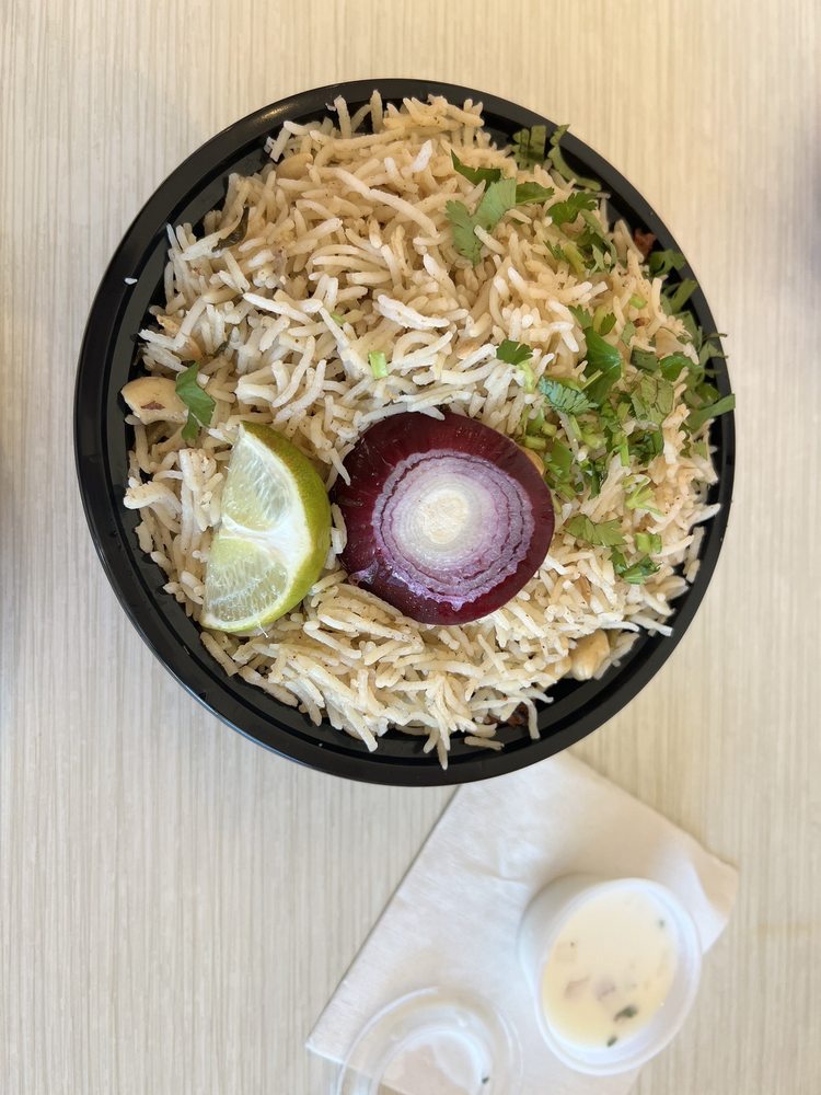 Desi Flavors