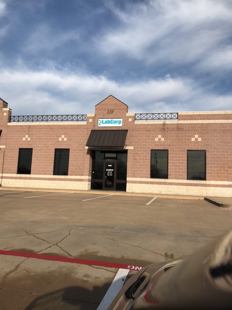 LabCorp Laboratory Testing 7801 Lakeview Pkwy, Rowlett, TX Phone