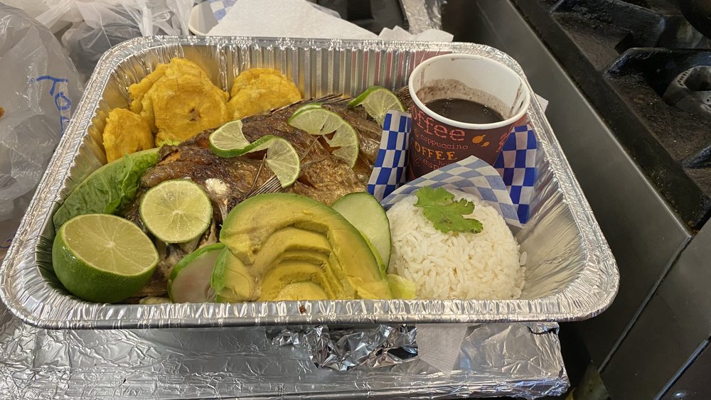 Antojitos Latinos