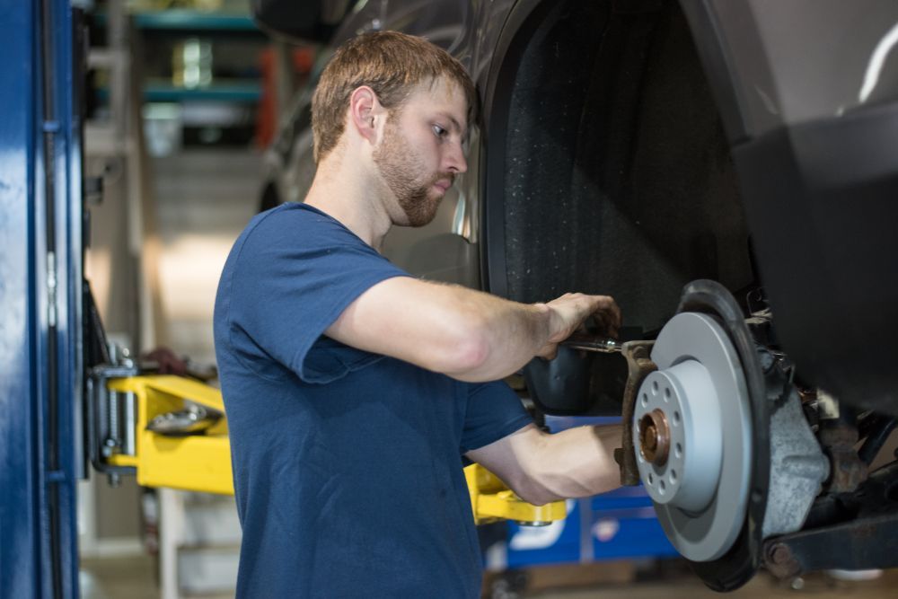 Essential Auto Service