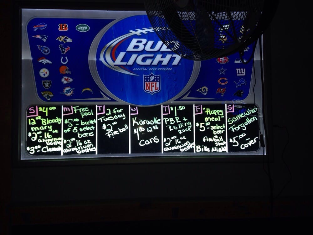 Double D's Burnout Saloon