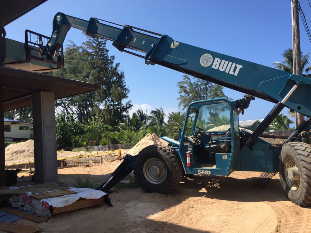image of business Island Creations Construction