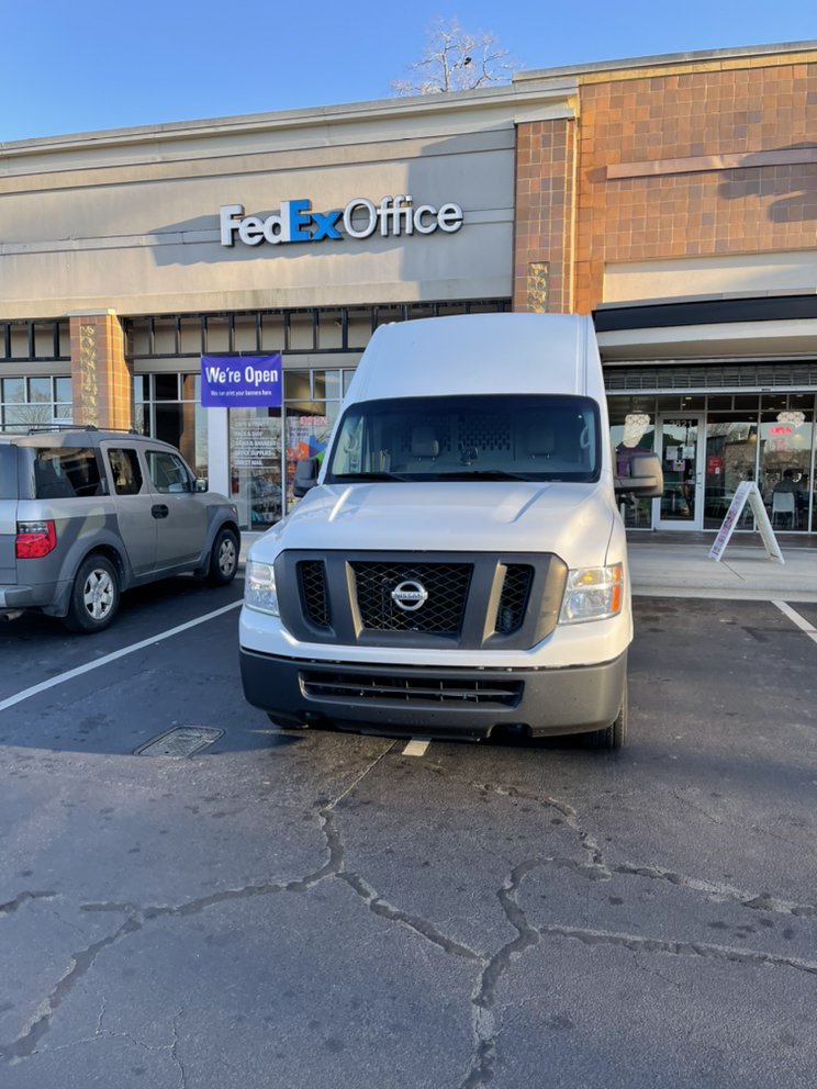 Errand Boy Logistics