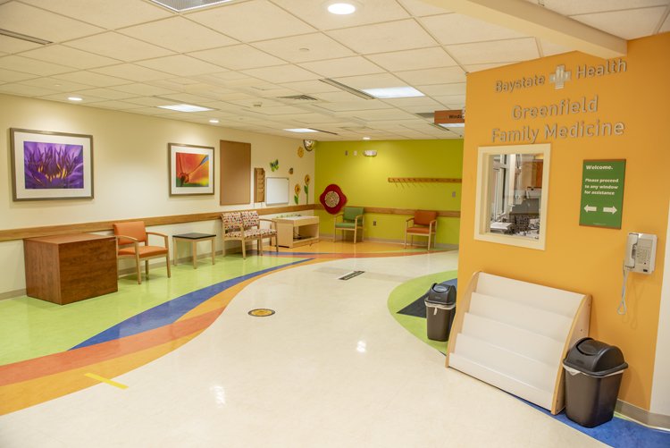 image of business Baystate Family Medicine - Greenfield
