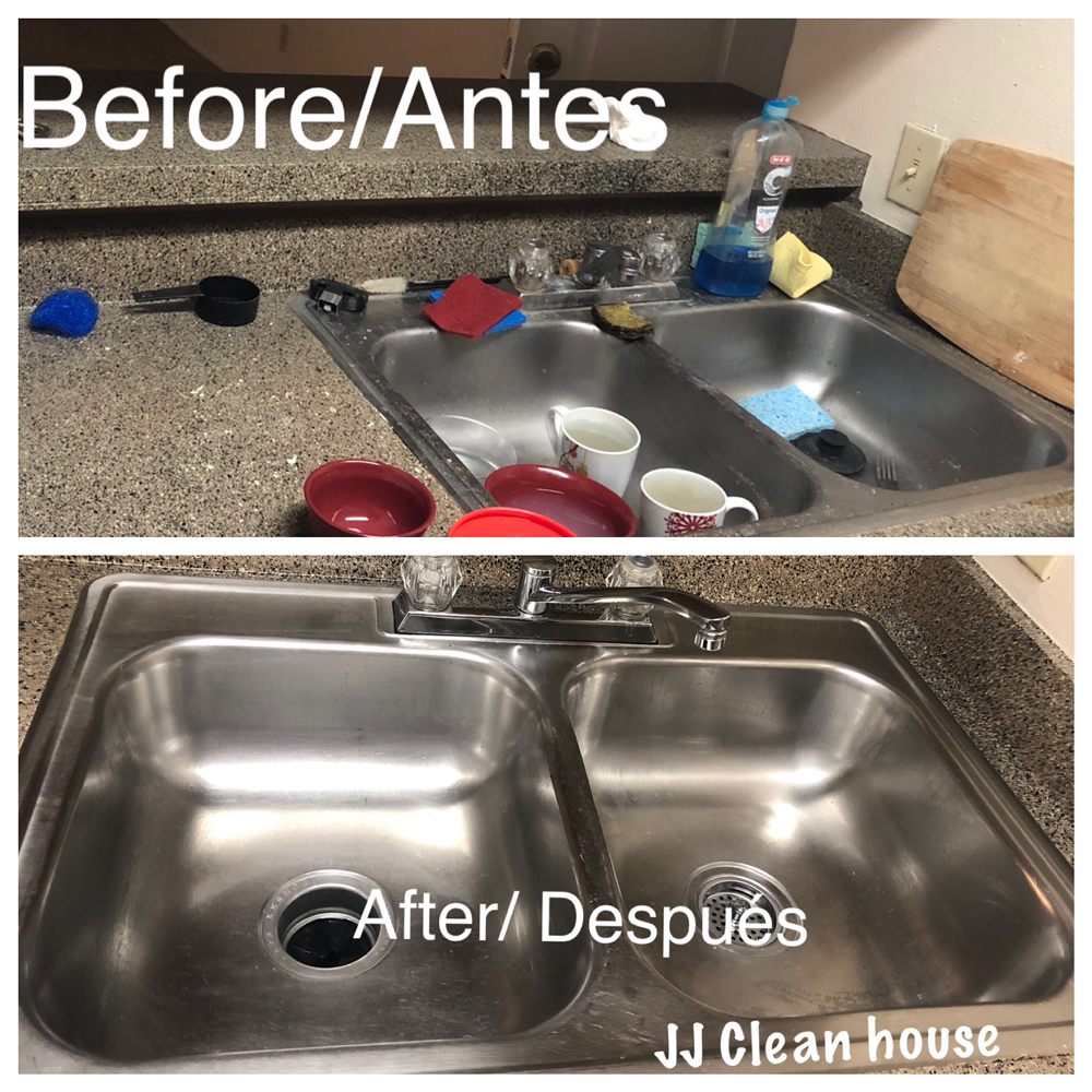 Jj Clean House