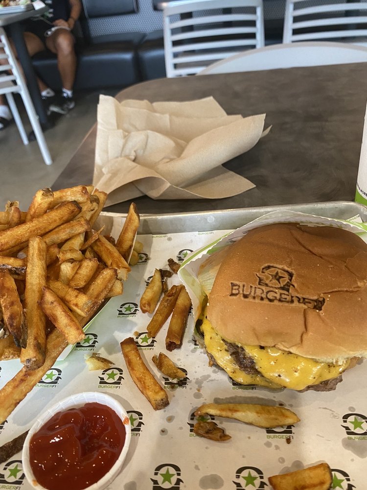 BurgerFi BurgerFi