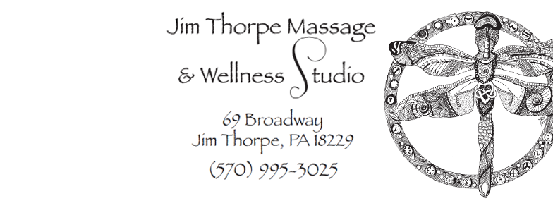 Jim Thorpe Massage & Wellness Studio Image