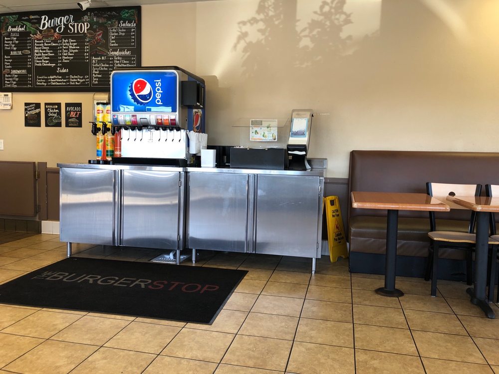 The BurgerStop