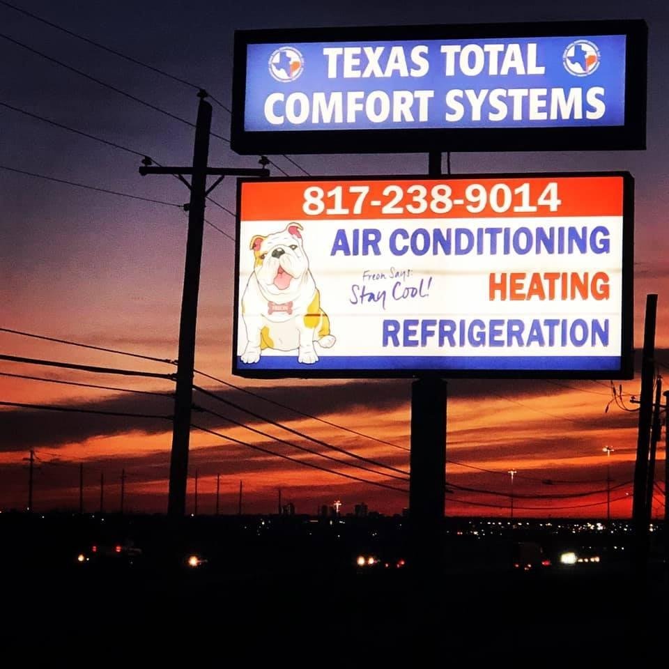 image of business Texas Total Comfort Systems