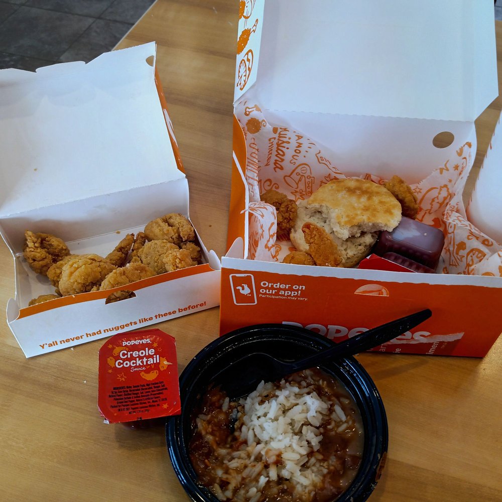 Popeyes Louisiana Kitchen