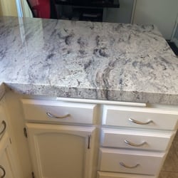 Davis Stone Building Supplies 519 Venture St Escondido Ca Photo Of Davis Stone Escondido Ca United States Snowflake Granite Counter