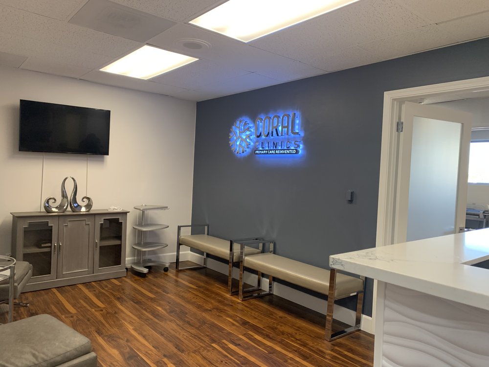 image of business Coral Clinics