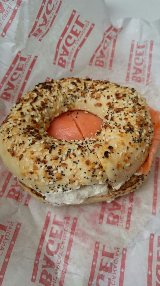 The Great Canadian Bagel