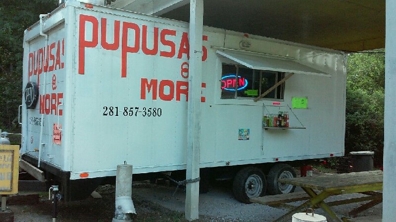 Pupusas & More