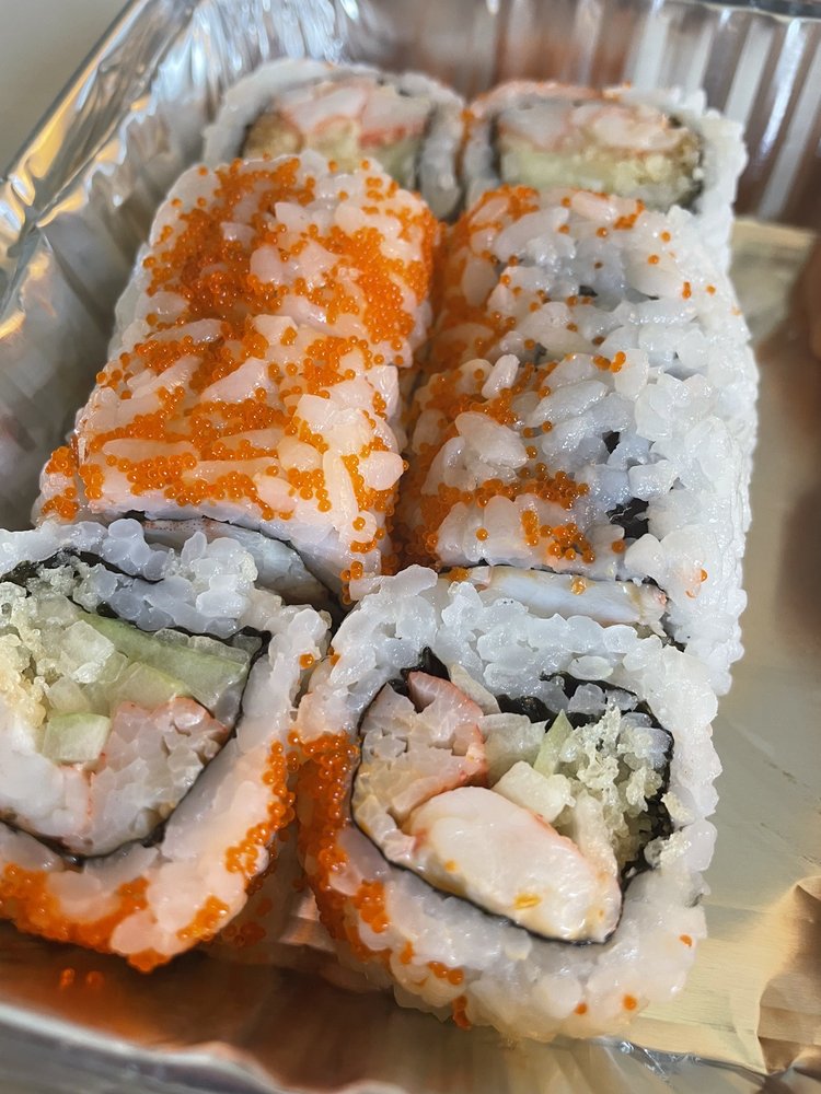 Cho Cho San Sushi Bar