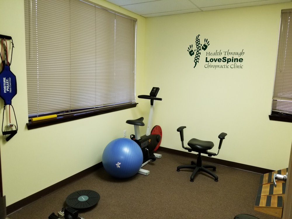LoveSpine Chiropractic Clinic