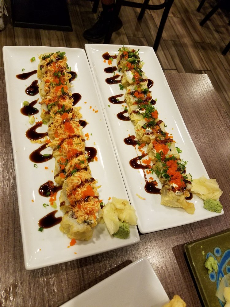 Hana Tokyo 104 Photos & 93 Reviews Sushi Bars 5435 S Calle Santa